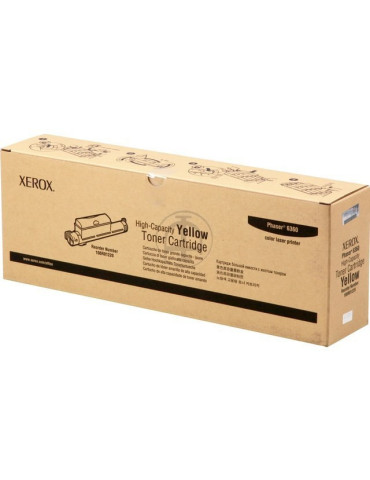 Toner Xerox Phaser 6360 Jaune HC