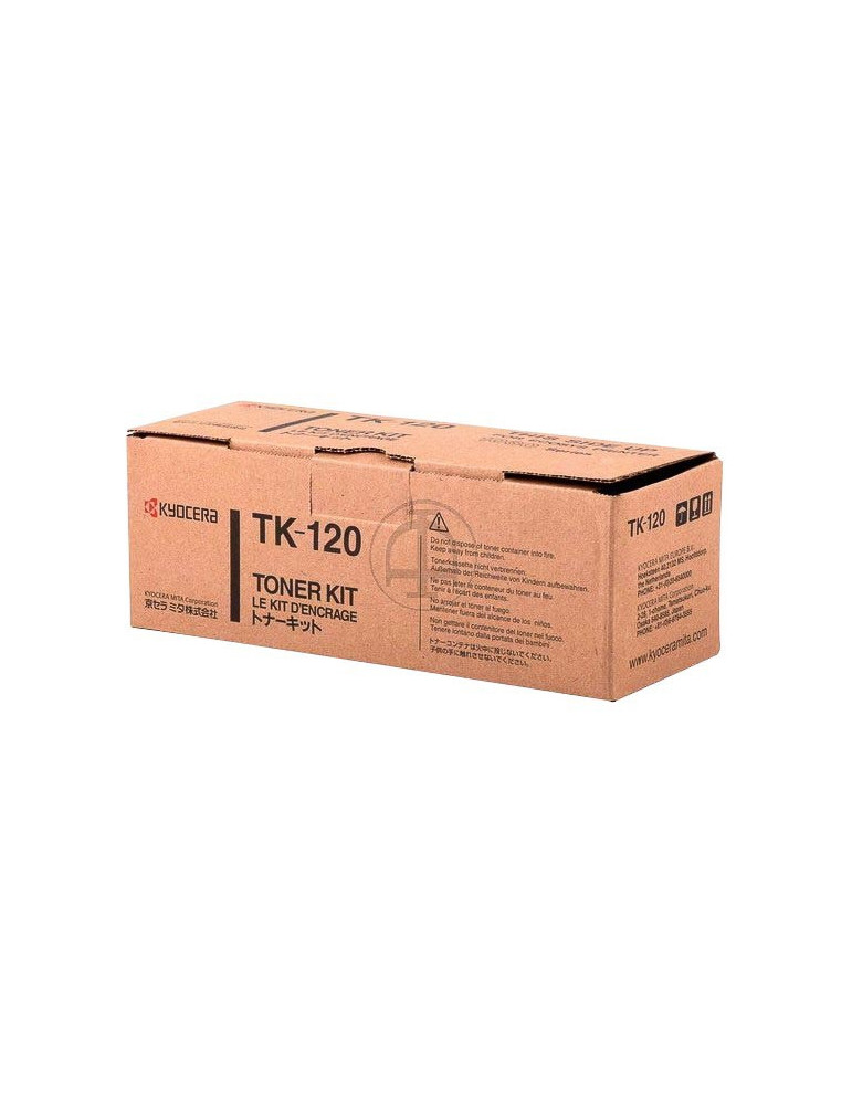 Toner Kyocera TK-120 Zwart