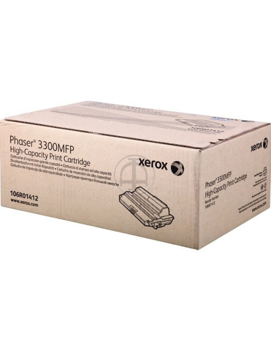 Toner  Xerox Phaser 3300 Zwart HC