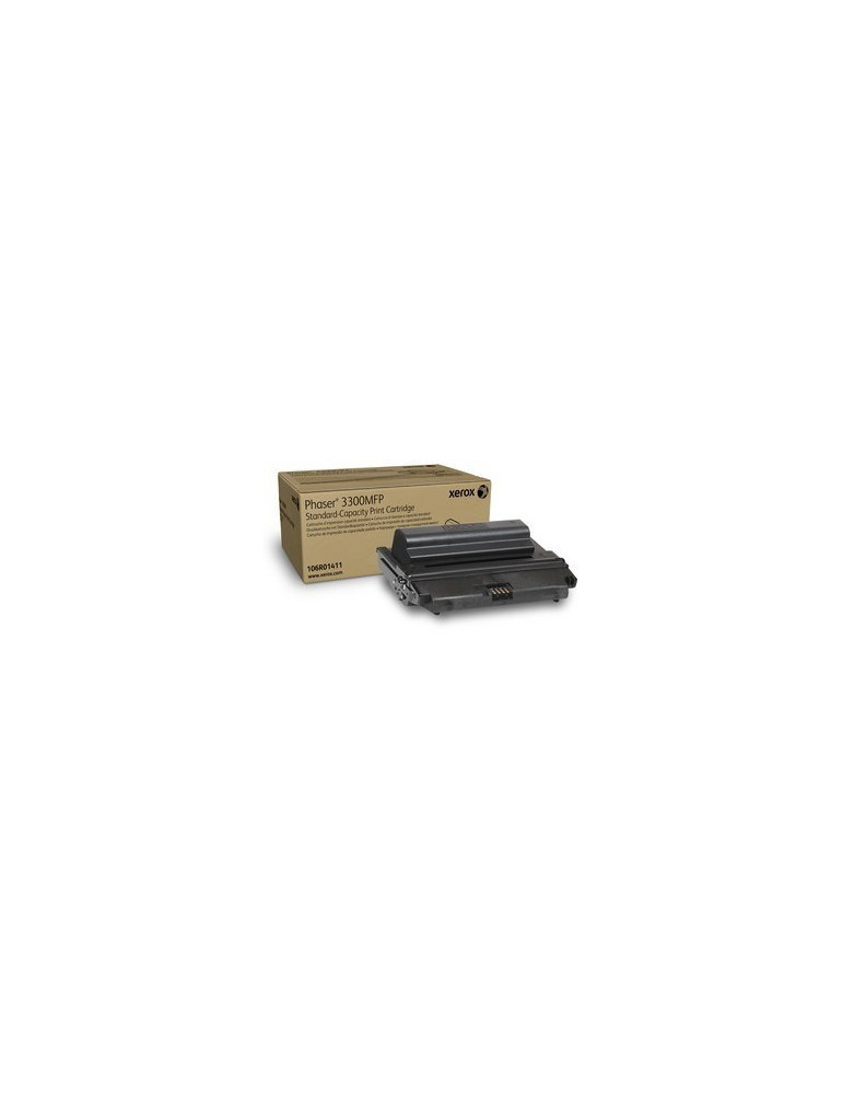 Toner  Xerox Phaser 3300 Zwart