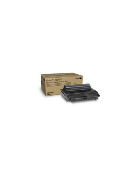 Toner  Xerox Phaser 3300 Noir