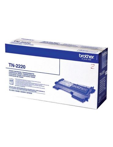 Toner Brother TN-2220 Noir HC