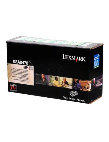 Toner Lexmark E320/E322 Noir HC