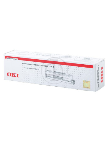 Toner OKI B4300 Noir HC