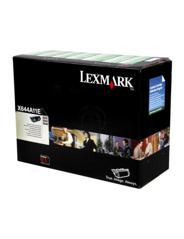 Toner Lexmark X644/X646 Noir