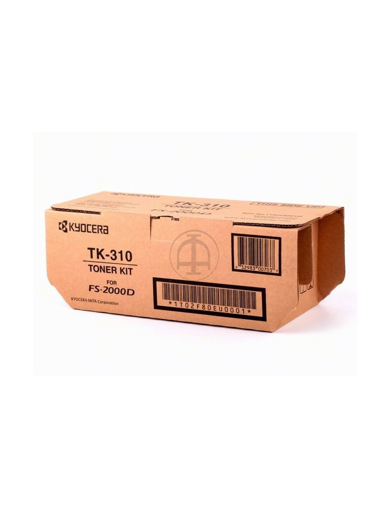 Toner Kyocera TK-310 Zwart