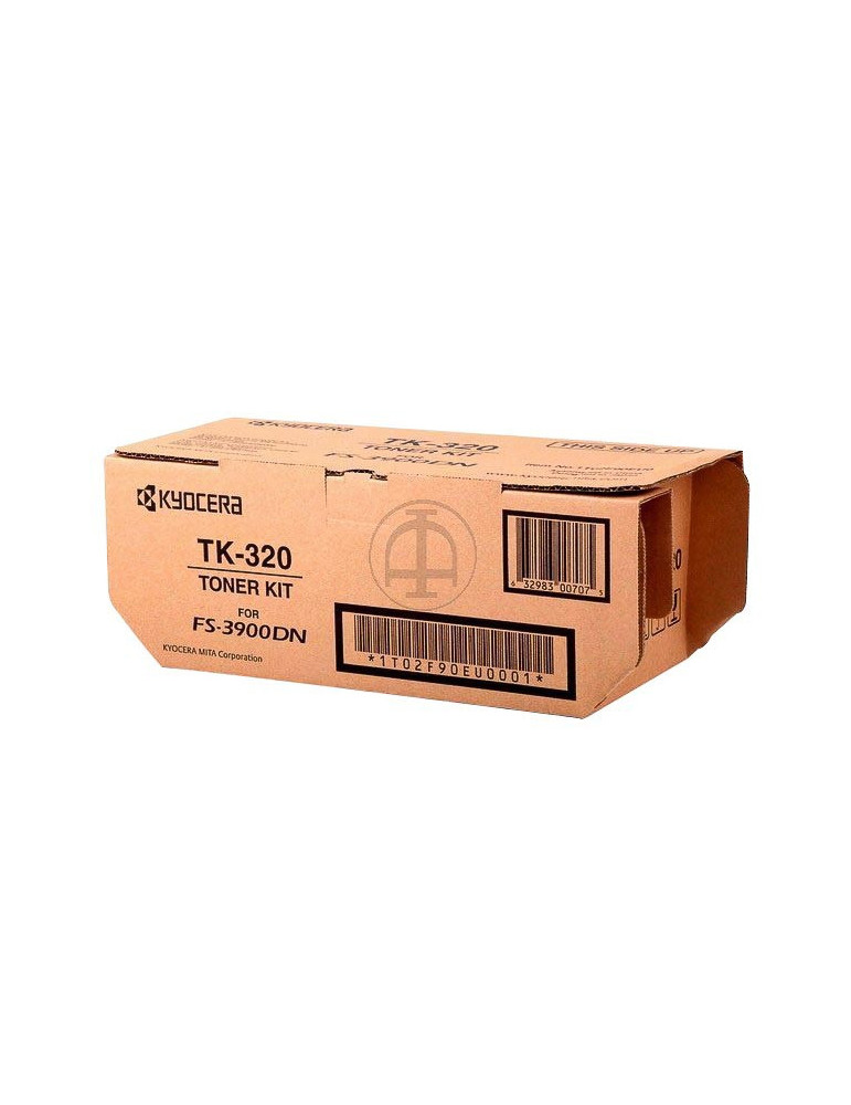 Toner Kyocera TK-320 Zwart