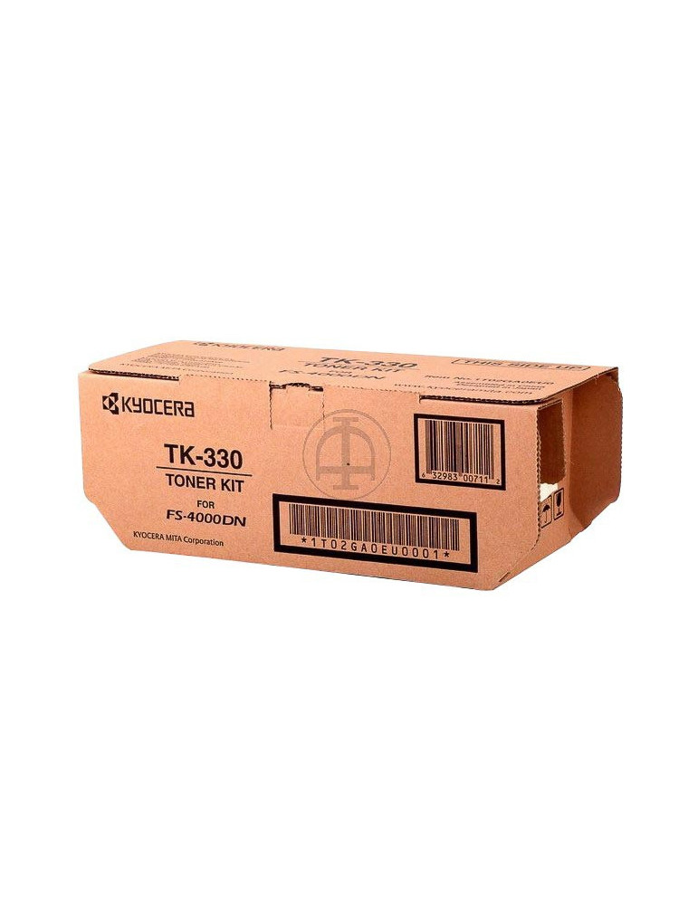 Toner Kyocera TK-330 Zwart