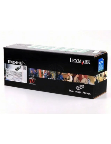 Toner Lexmark E350/352 HC