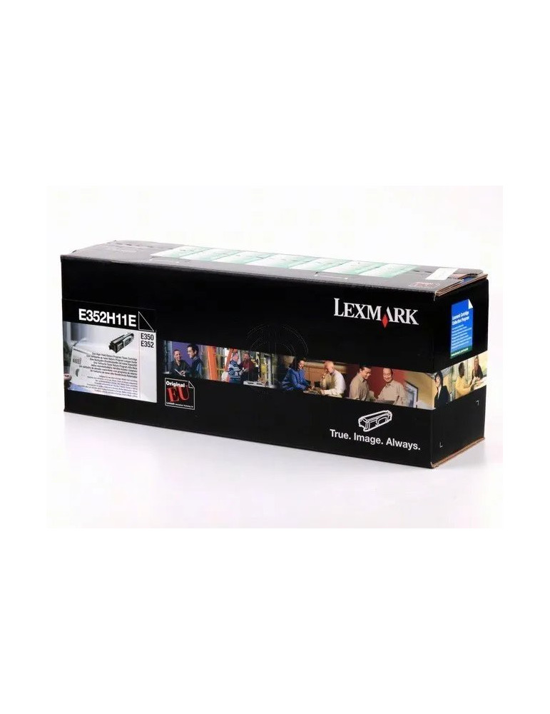 Toner Lexmark E350/352 HC