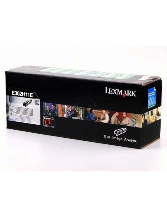 Toner Lexmark E350/352 HC