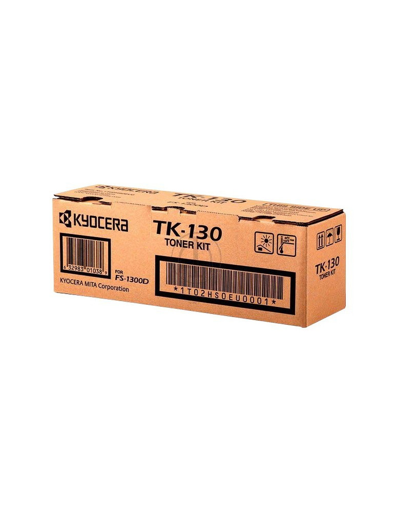 Toner Kyocera TK-130 Zwart