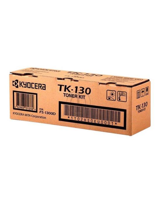 Toner Kyocera TK-130 Noir