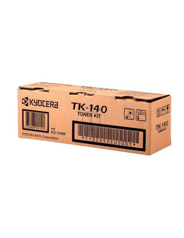 Toner Kyocera TK-140 Zwart