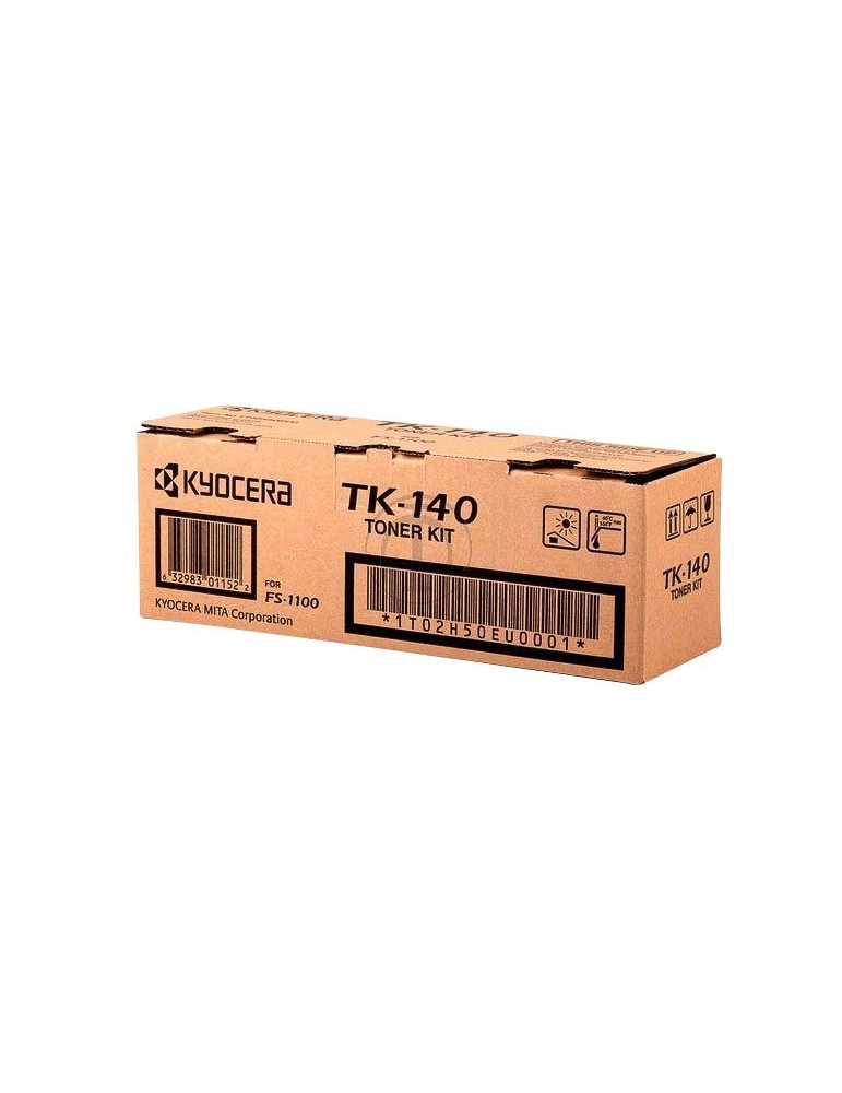 Toner Kyocera TK-140 Zwart