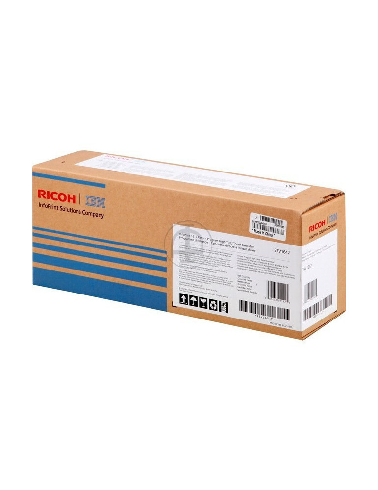 Toner IBM Infoprint 1612 Zwart HC