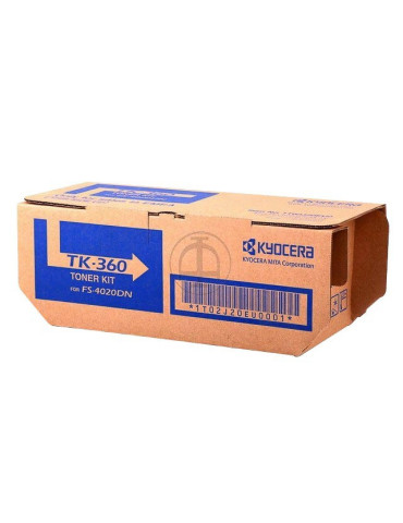 Toner Kyocera TK-360 Noir