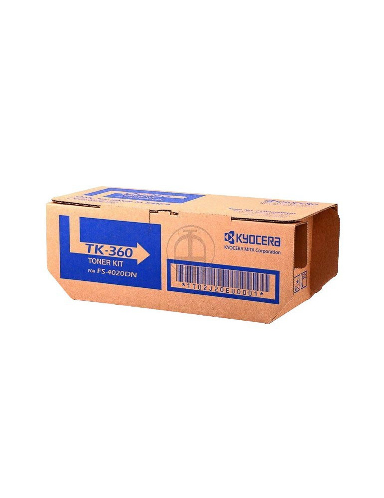 Toner Kyocera TK-360 Zwart