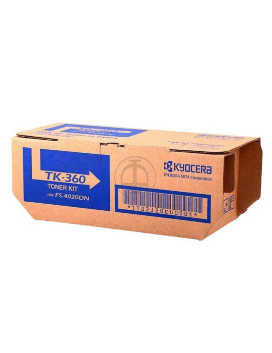 Toner Kyocera TK-360 Noir