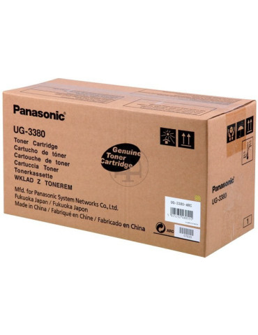 Toner Panasonic UG-3380 Noir