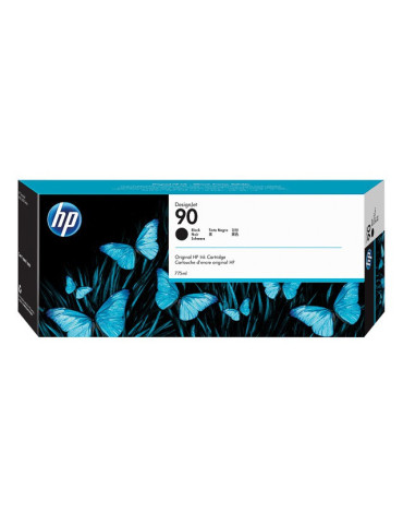 Cartouche d'encre HP N° 90 Noir HC
