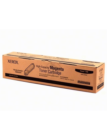 Toner Xerox Phaser 7400 Magenta HC
