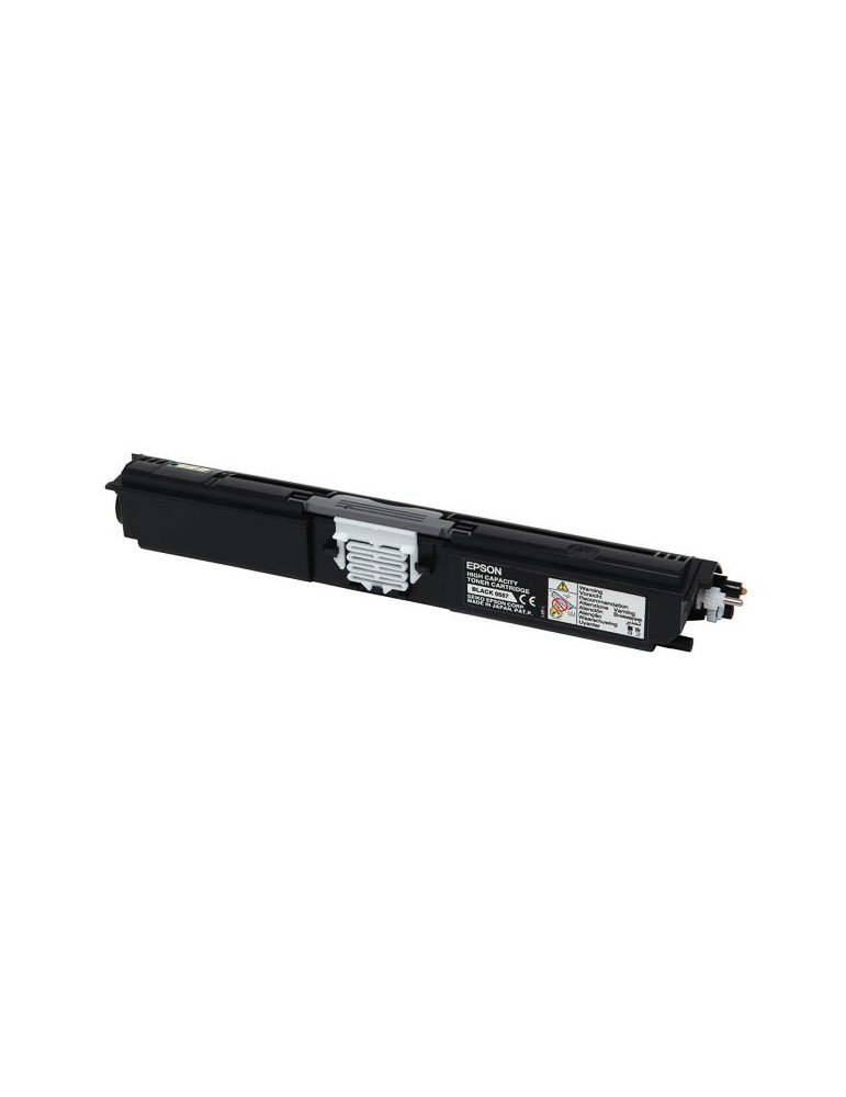 Toner Epson Aculaser C1600 Zwart HC