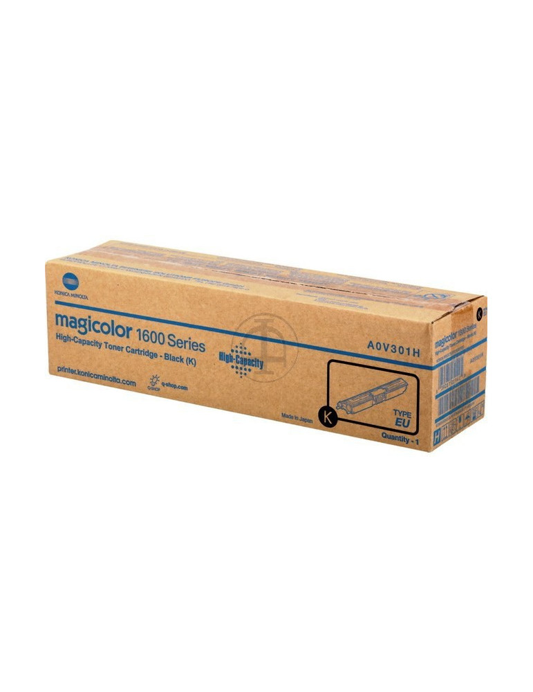Toner Minolta MC-1600 Zwart