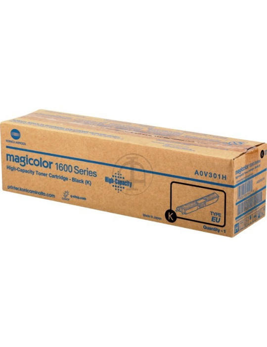 Toner Minolta MC-1600 Noir