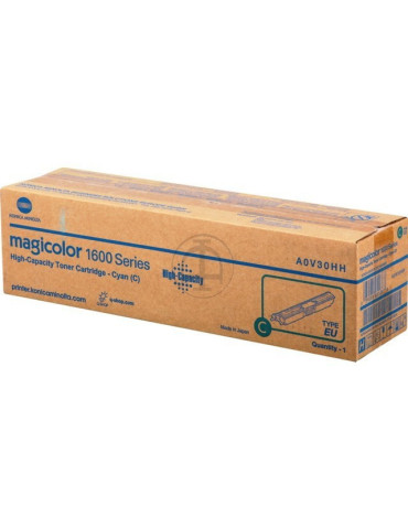 Toner Minolta MC-1600 Cyan