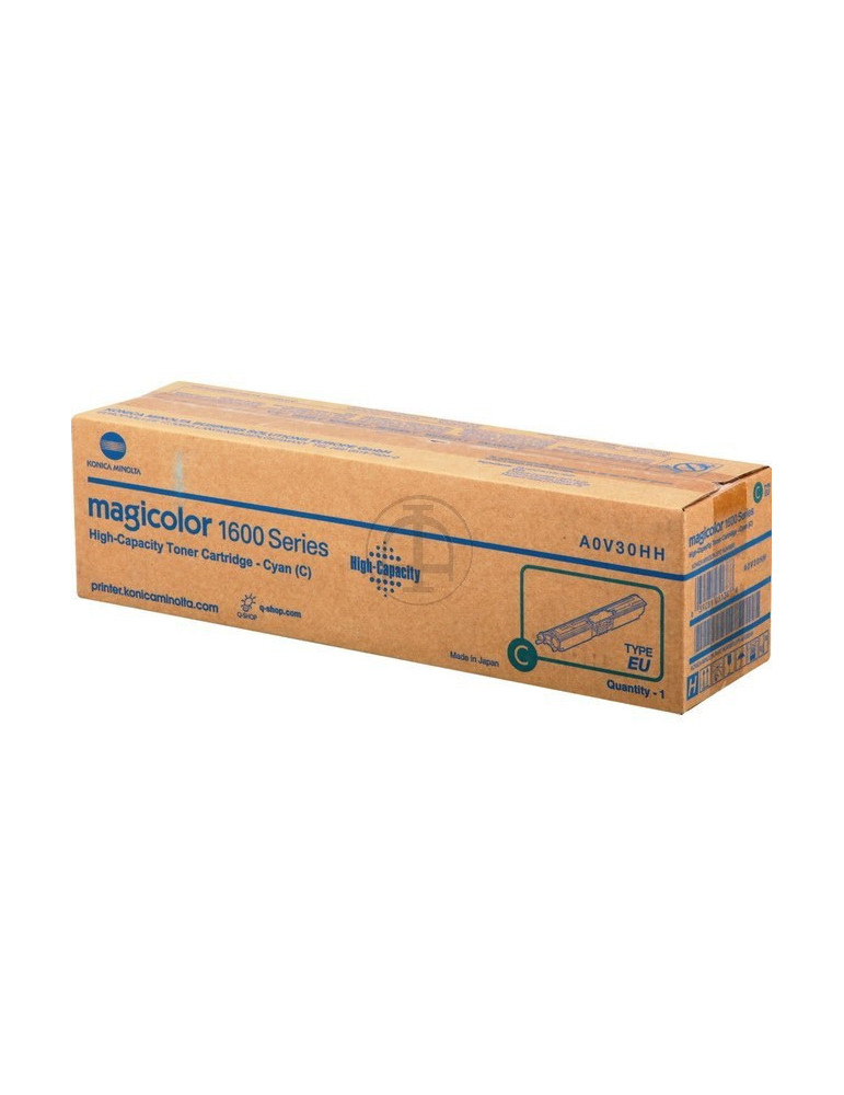 Toner Minolta MC-1600 Cyaan