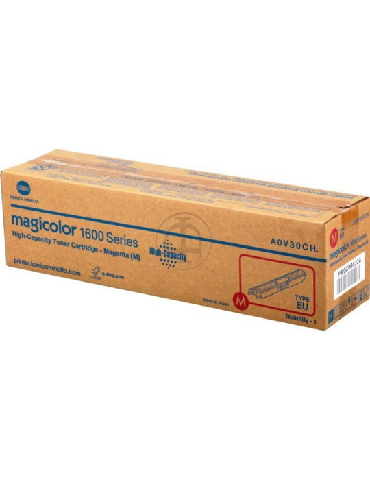 Toner Minolta MC-1600 Magenta