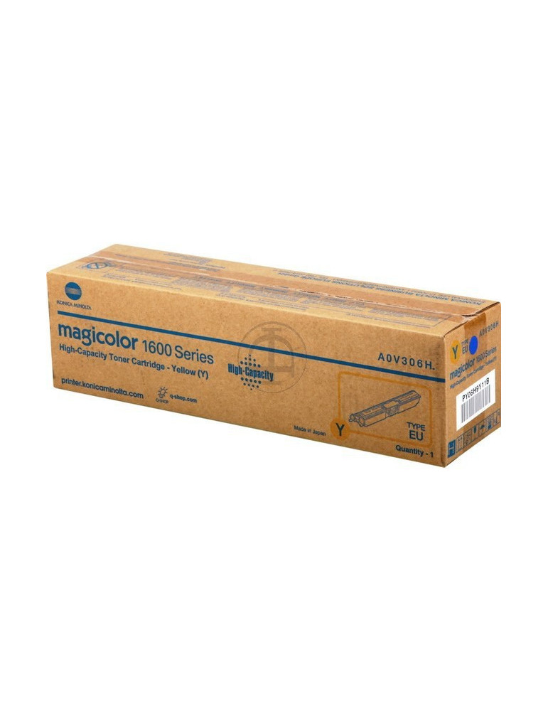 Toner Minolta MC-1600 Geel