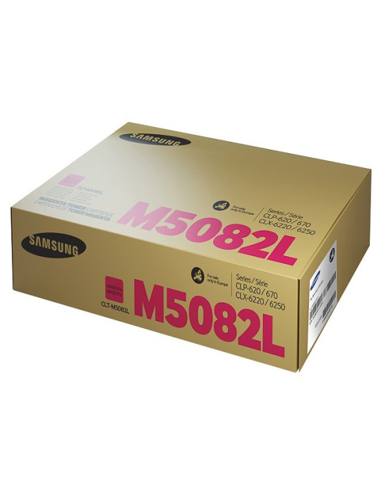 Toner Samsung M5082L Magenta HC