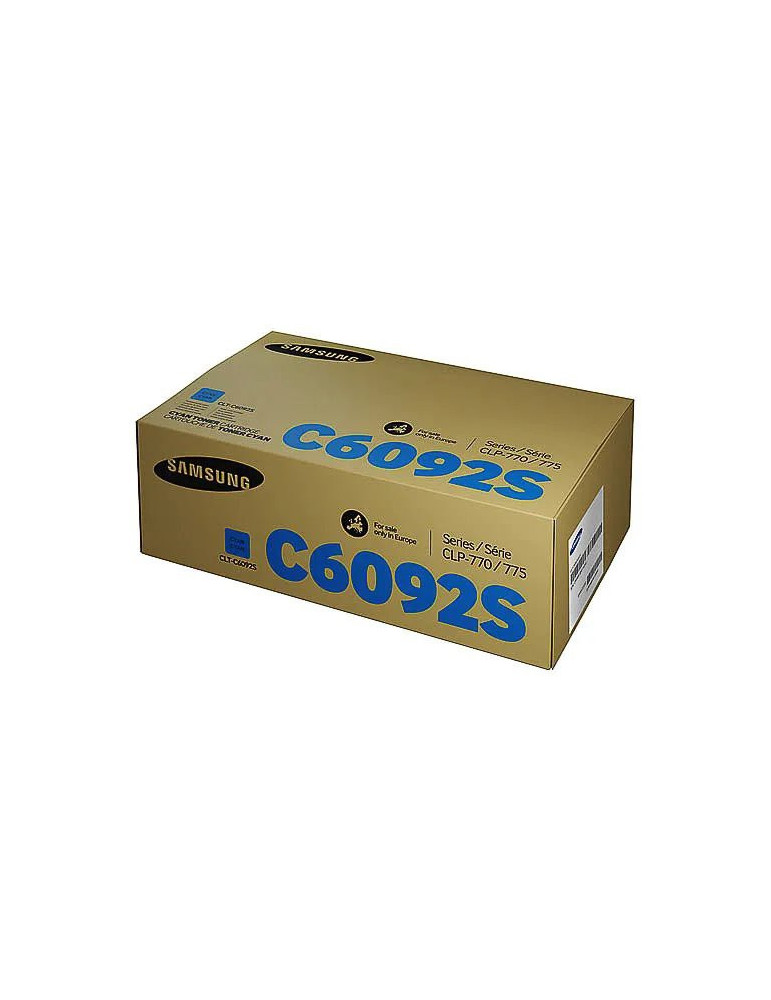 Toner Samsung CLP-770 Cyaan