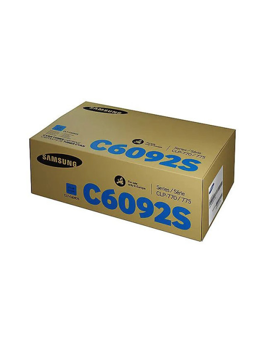 Toner Samsung CLP-770 Cyan