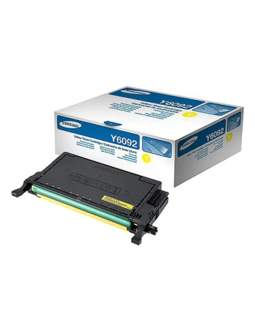 Toner Samsung CLP-770 Jaune