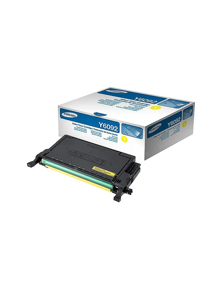 Toner Samsung CLP-770 Geel