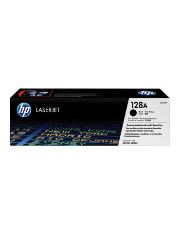 Toner HP CE320A - 128A Zwart