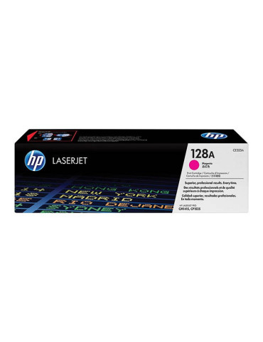 Toner HP CE323A - 128A Magenta