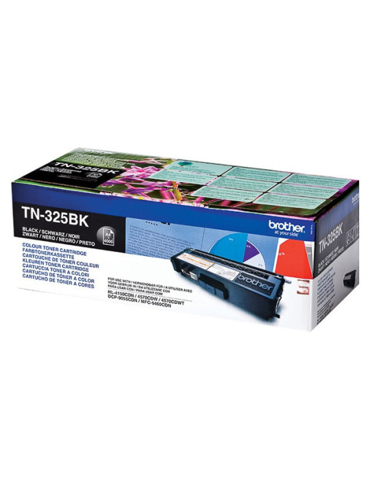 Toner Brother TN-325BK Noir