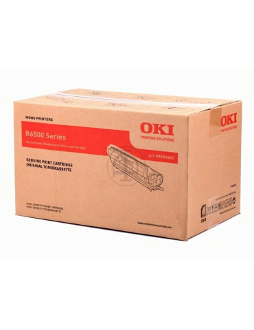 Toner OKI B6500 Noir HC
