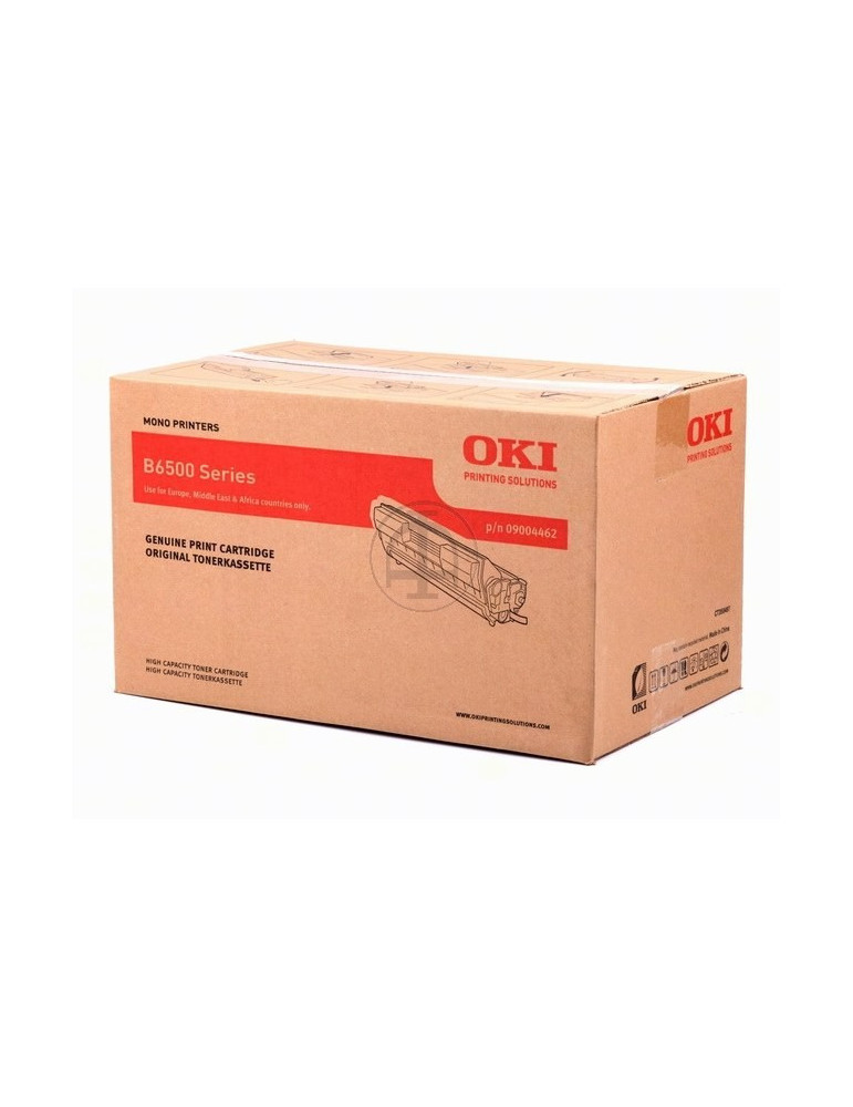 Toner OKI B6500 Zwart HC