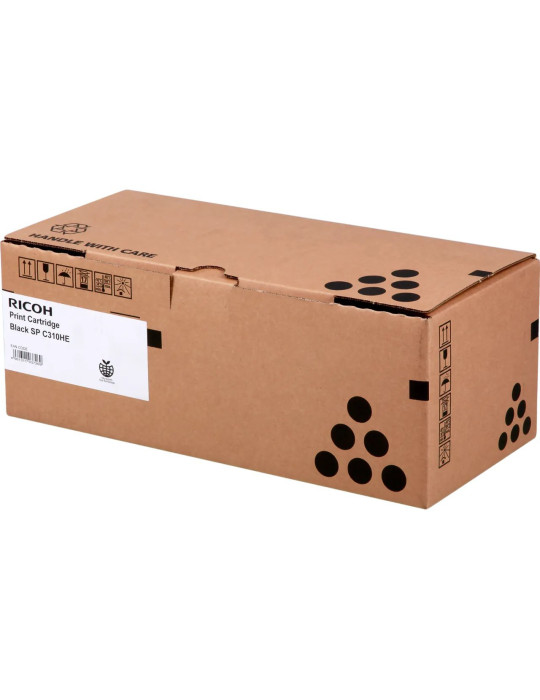 Toner Ricoh SPC311N/312DN Zwart