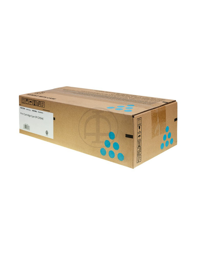 Toner Ricoh SPC311N/312DN Cyaan