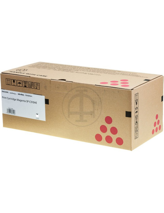Toner Ricoh SPC311N/312DN Magenta