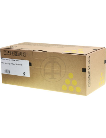 Toner Ricoh SPC311N/312DN Jaune