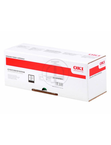 Toner OKI C310/330/510/530 Zwart