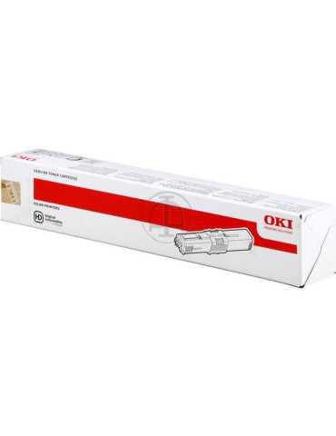 Toner OKI C310/330 Cyaan