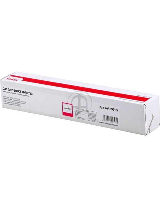 Toner OKI C310/330 Magenta
